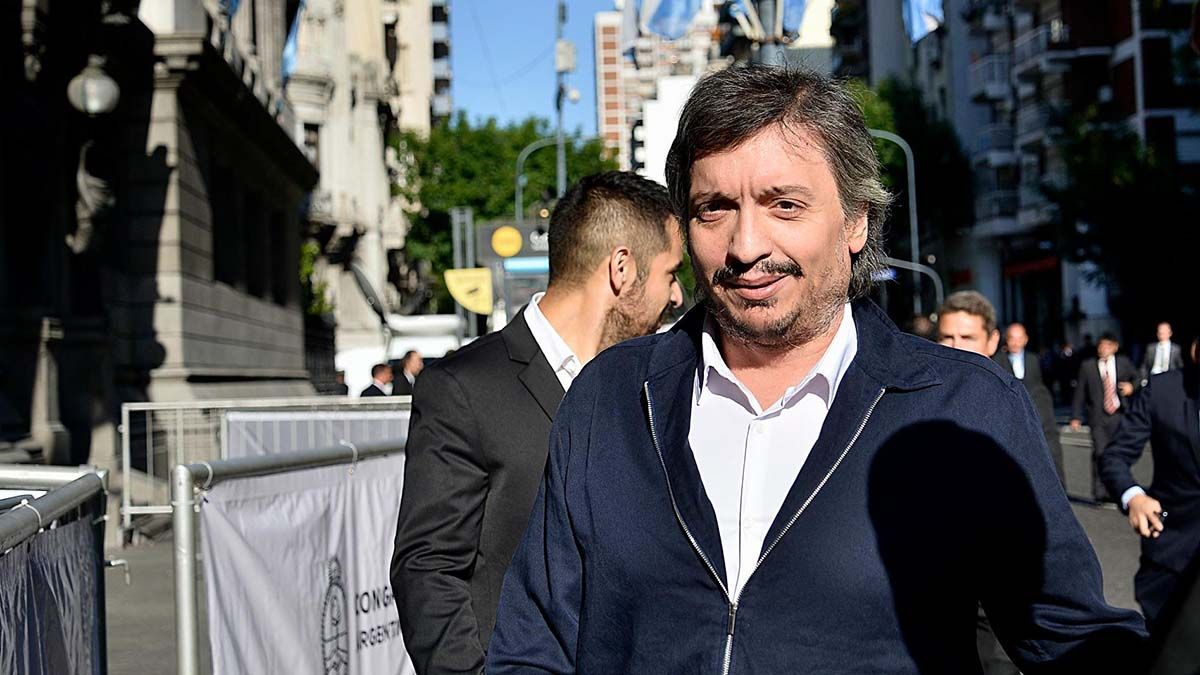 M&aacute;ximo Kirchner se encamina a convertirse en el pr&oacute;ximo presidente del PJ bonaerense.&nbsp;