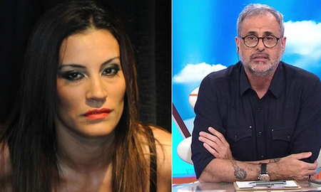 Natacha Jaitt se convirtió en tendencia por la aparición de Jorge Rial en los Pandora Papers Natacha Jaitt se convirtió en tendencia por la aparición de Jorge Rial en los Pandora Papers