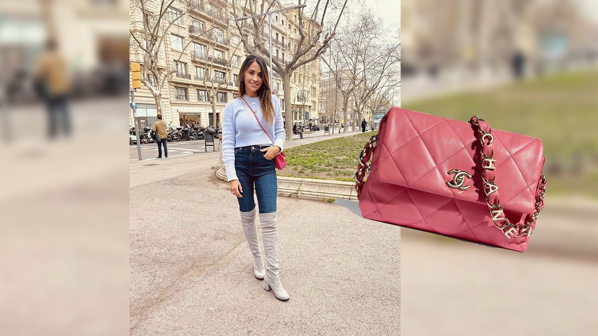 Anto Rocuzzo es una referente en la moda.&nbsp;