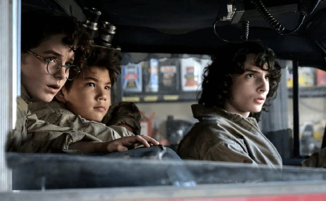 Cazafantasmas: El Legado lanzó un nuevo tráiler.