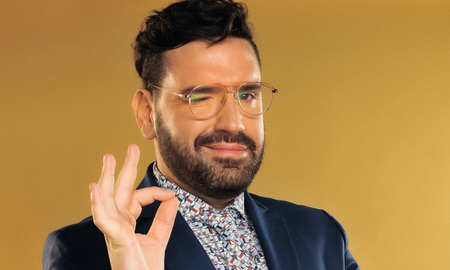 Damián Betular no pudo ocultar la risa ante un insólito comentario de Wanda Nara Damián Betular no pudo ocultar la risa ante un insólito comentario de Wanda Nara