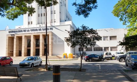 el estacionamiento de la municipalidad de santa fe se convertira en una plaza publica el estacionamiento de la municipalidad de santa fe se convertira en una plaza publica