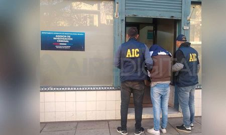 Un hombre detenido por el brutal ataque a una anciana de 80 años en su casa del barrio Candioti Sur el pasado 5 de julio Un hombre detenido por el brutal ataque a una anciana de 80 años en su casa del barrio Candioti Sur el pasado 5 de julio
