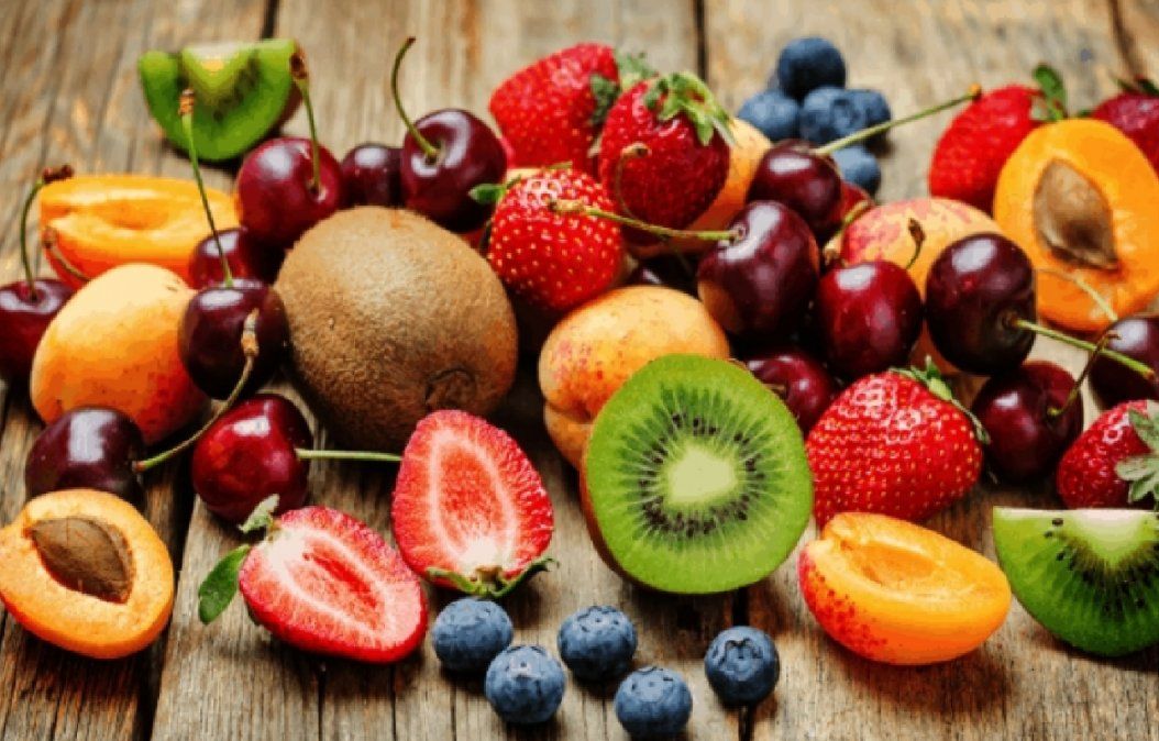 Beneficios que se obtienen al comer frutas