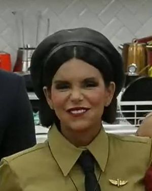 Daniela De Lucía no pudo en el versus con Danelik en Gran Hermano 2026. Daniela De Lucía no pudo en el versus con Danelik en Gran Hermano 2026.