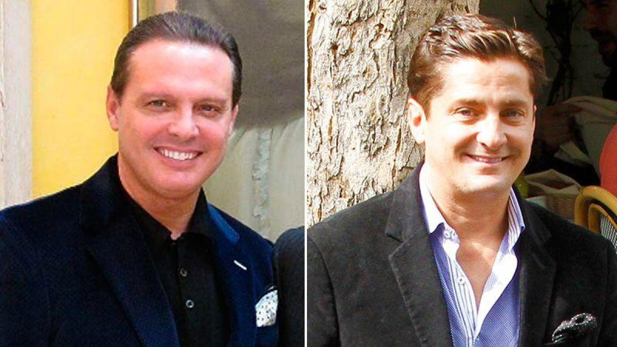 El hermano de Luis Miguel estuvo en el ojo del huracán luego de que corriera la noticia de que preparaba una producción diferente a la hecha por Netflix.