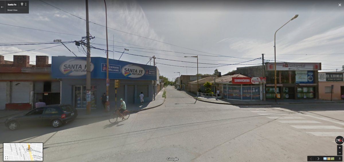 Intenso tiroteo en barrio Cabal