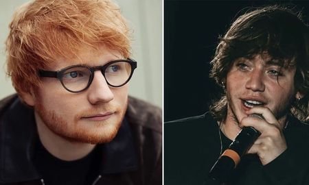 Ed Sheeran opinó sobre el conflicto legal de Paulo Londra. Ed Sheeran opinó sobre el conflicto legal de Paulo Londra.