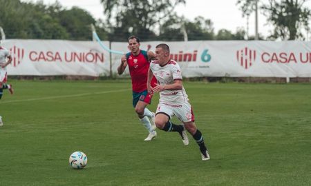 Unión venció a 9 de Julio de Rafaela por 1-0 en un amistoso. Unión venció a 9 de Julio de Rafaela por 1-0 en un amistoso.