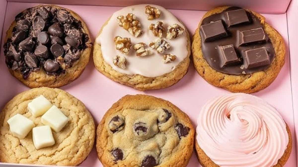 Animate a recrear las famosas cookies en tu casa.