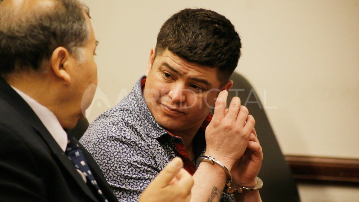 El acusado fue condenado por venta de drogas al menudeo en febrero de este a&ntilde;o.