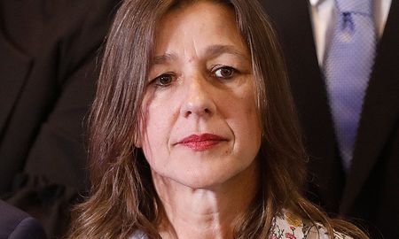Sabina Frederic fue ministra de Seguridad de la Nación hasta septiembre de 2021. Sabina Frederic fue ministra de Seguridad de la Nación hasta septiembre de 2021.