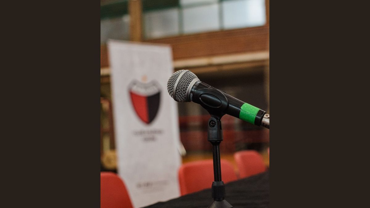 El anuncio de Col&oacute;n sobre la Asamblea General Ordinaria.