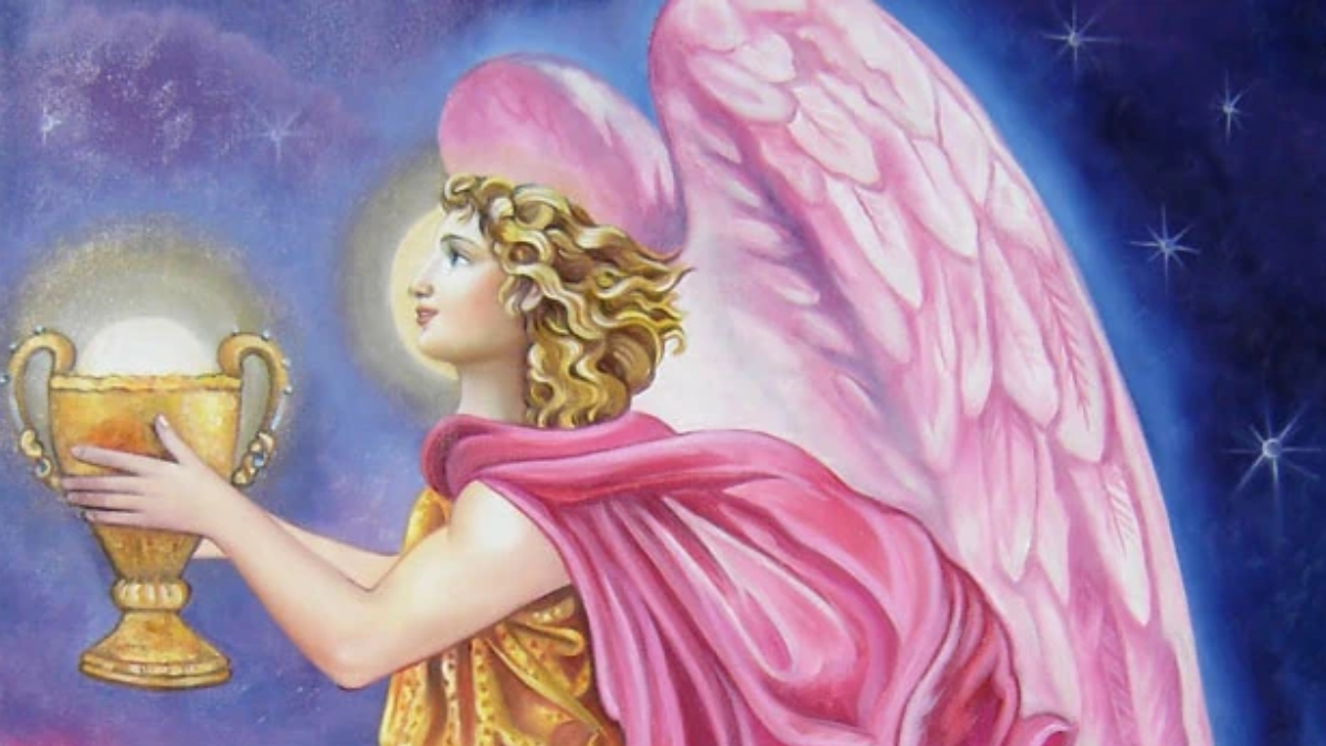 El Arcángel Chamuel