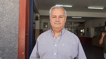 Votó Pablo Farías y dijo