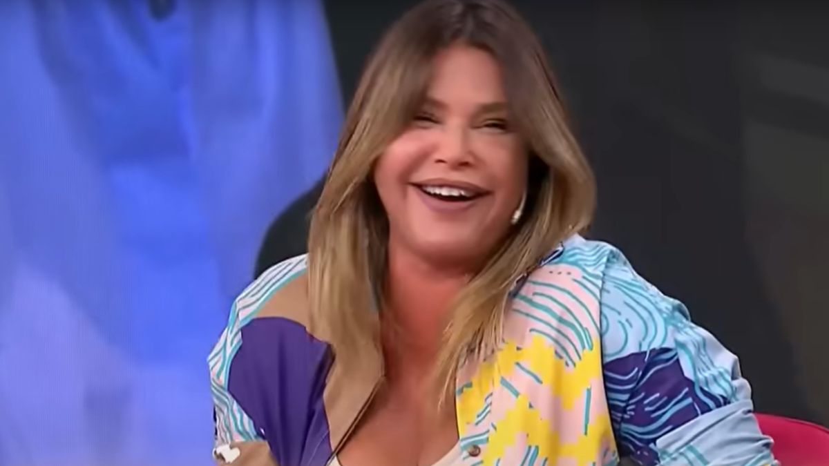 Nazarena Vélez tiene la peor sospecha. "Me pica la cabeza", reconoció. Nazarena Vélez tiene la peor sospecha. "Me pica la cabeza", reconoció.