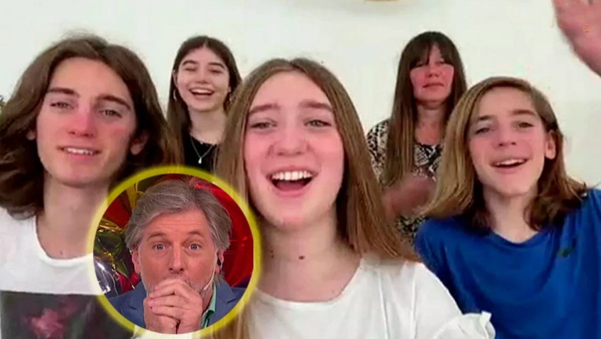 Familia de Horaria Cabak