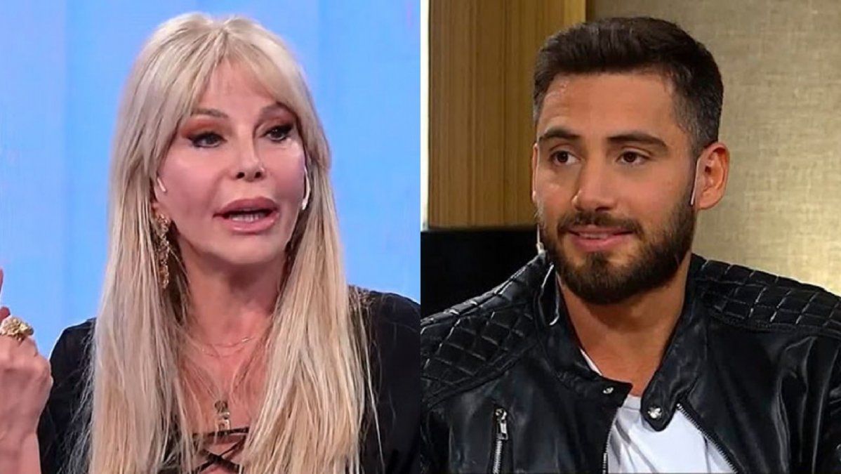 Graciela Alfano dijo toda la verdad sobre su affaire con Nico Occhiato. &nbsp;