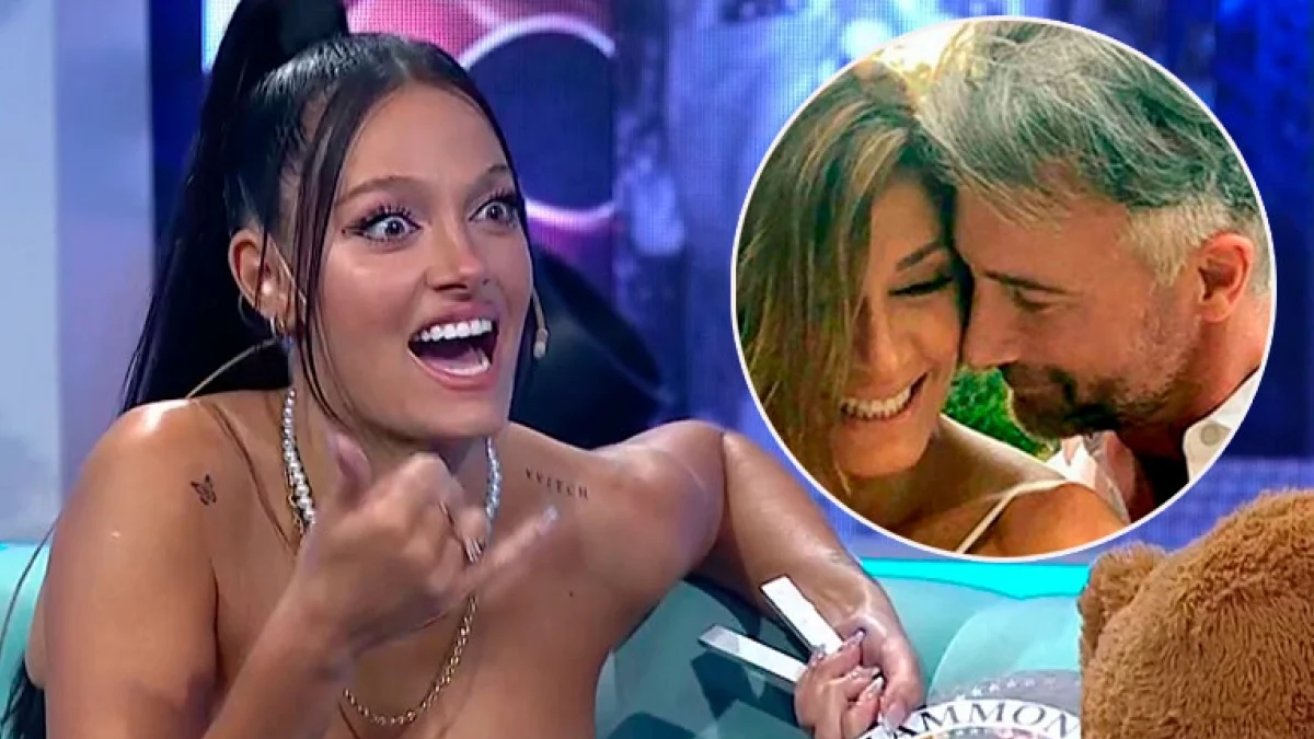 Oriana Sabatini contó que interrumpió a sus papás teniendo sexo: la  reacción de Catherine Fulop