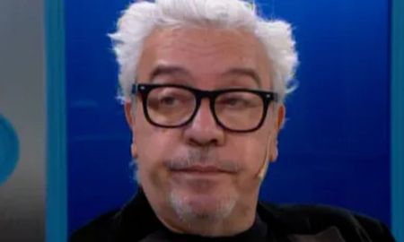 El humorista habló con el ciclo de América TV y contó cómo atraviesa la ruptura con Caramelito Carrizo. El humorista habló con el ciclo de América TV y contó cómo atraviesa la ruptura con Caramelito Carrizo.