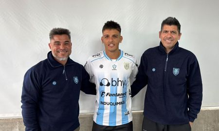Atlético de Rafaela buscó a un ex Unión para reemplazar a un ex Colón.