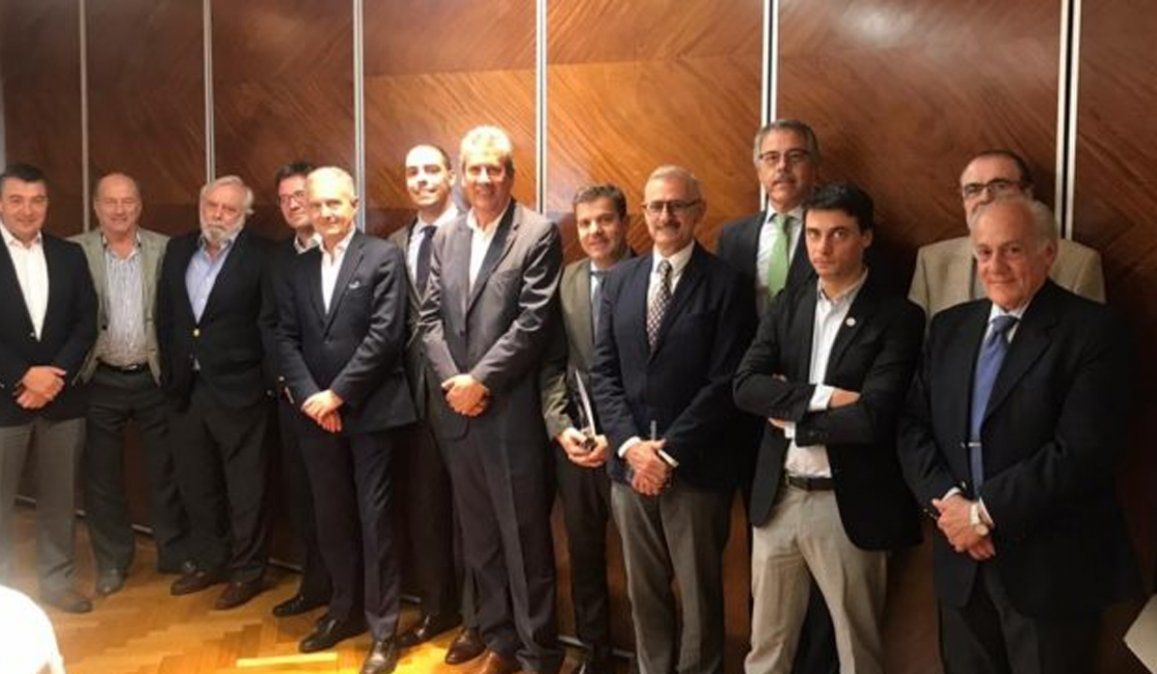 Sin la Rural, ni AACREA, ni AAPRESID, desde la cadena agroindustrial le desearon mucho éxito a Alberto Fernández