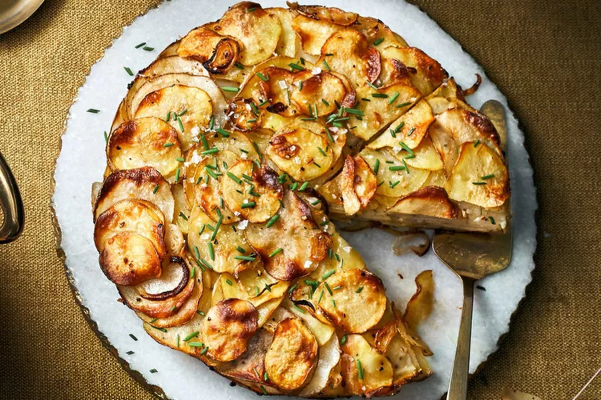 MasterChef: qué es la galette de papa