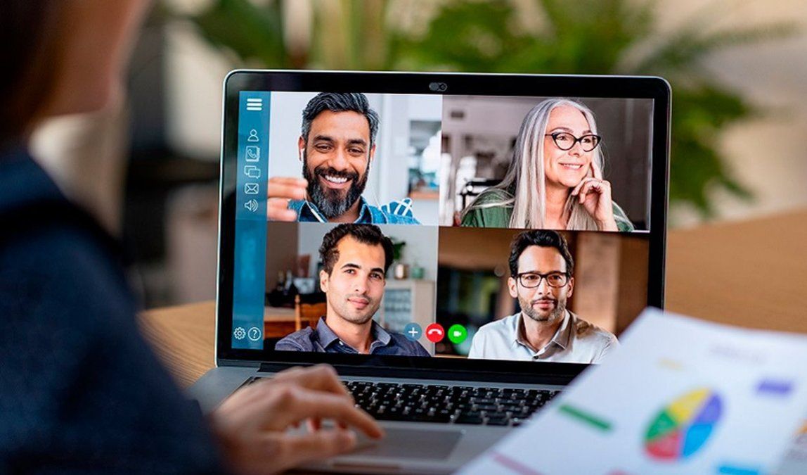 Google renueva Meet con más funciones y mejoras en la calidad de las videollamadas.&nbsp;