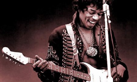 El 18 de septiembre de 1970, en Londres, falleció Jimi Hendrix El 18 de septiembre de 1970, en Londres, falleció Jimi Hendrix