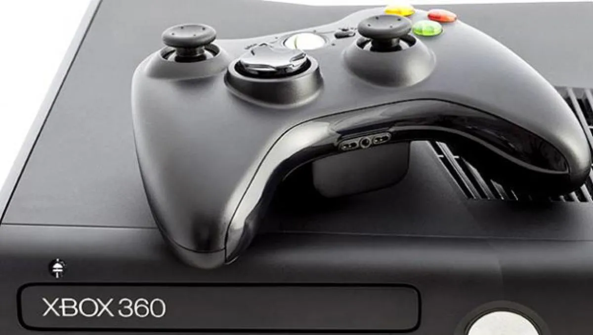 Xbox 360.