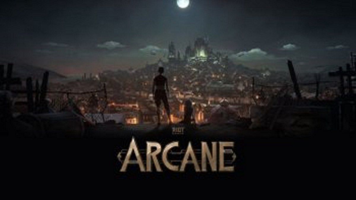 Arcane: la nueva serie basada en League of Legends