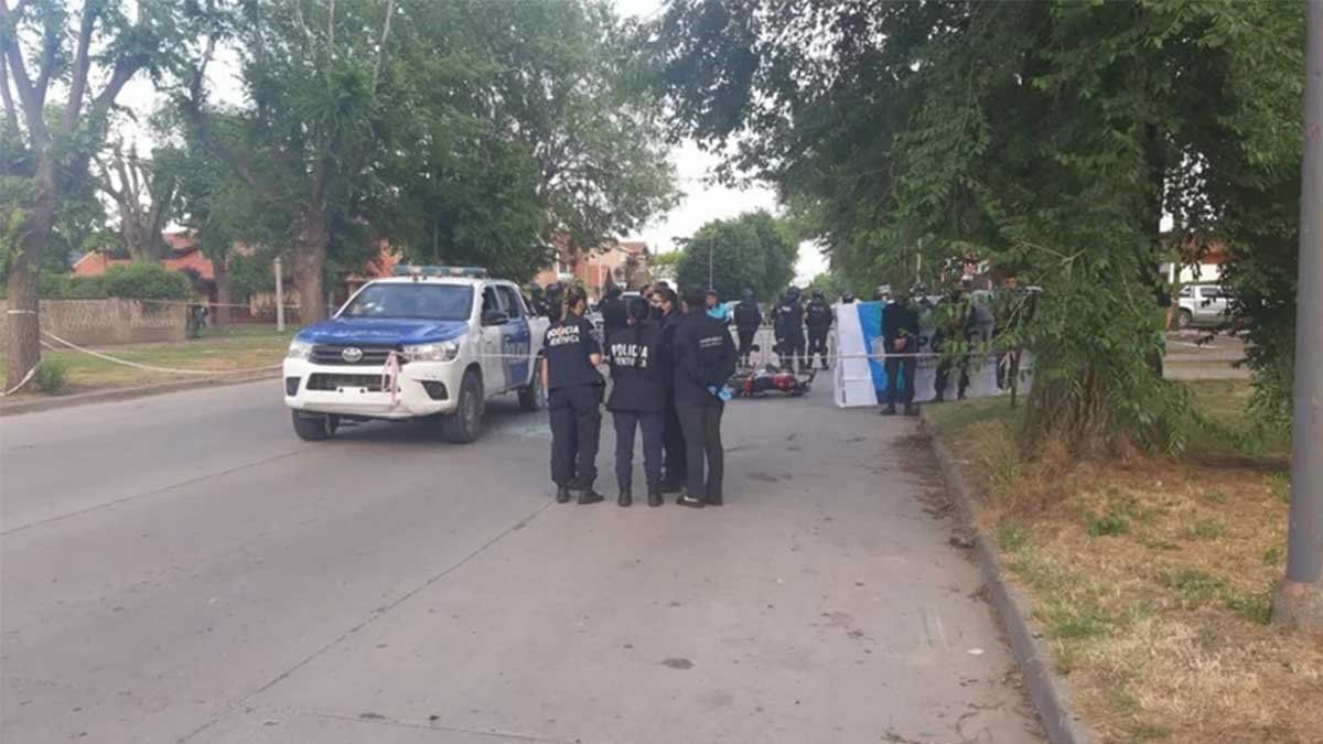 Miramar: un policía bonaerense mató de un disparo en el pecho a un adolescente de 16 años.