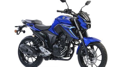 Cuánto sale la Yamaha FZ25 ABS renovada en marzo 2026 en Argentina