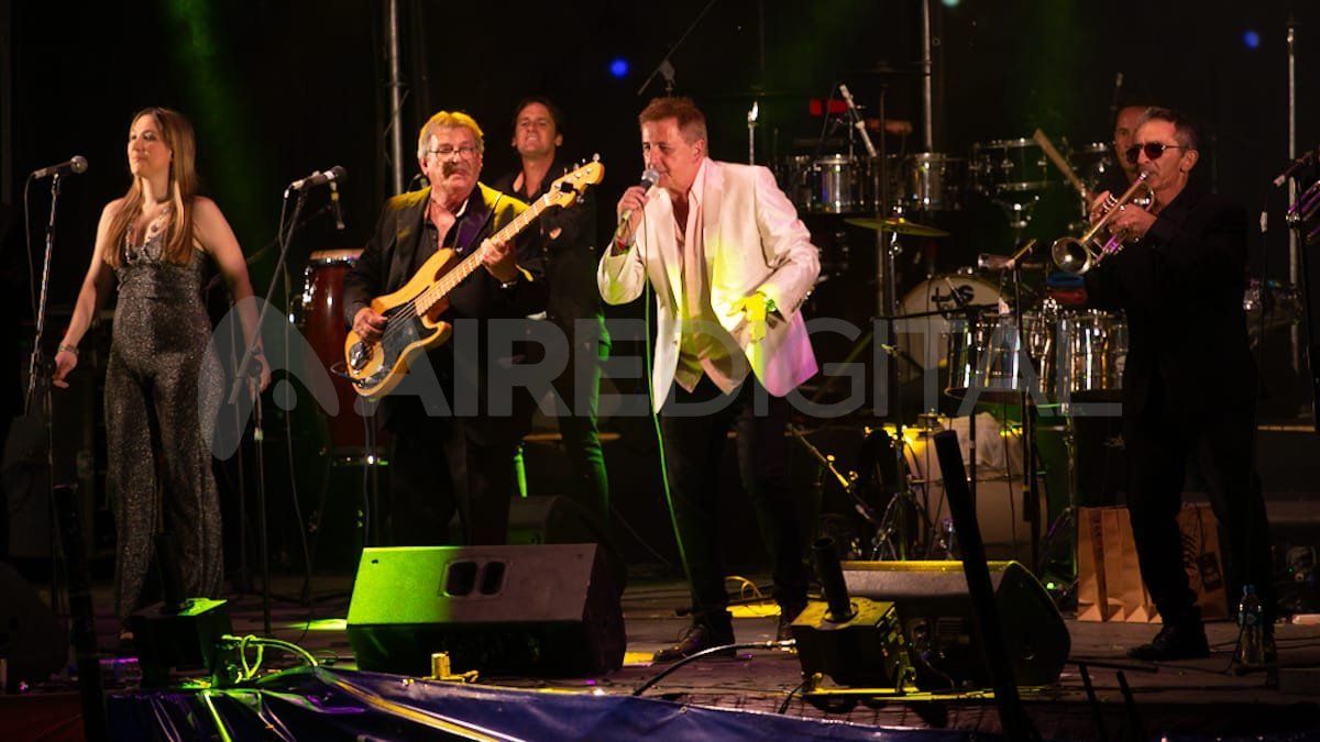 De la Fiesta Nacional de la Cumbia Santafesina participaron más de 20 artistas.