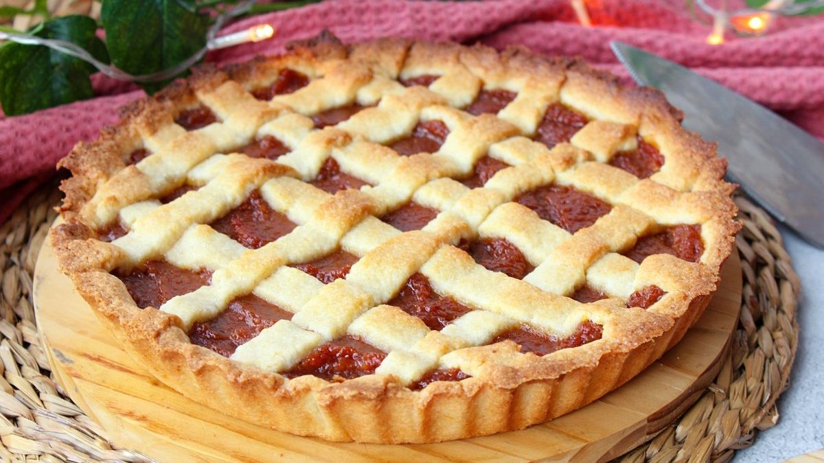 Todos los detalles para hacer una pastafrola de la mano de Cocineros Argentinos.