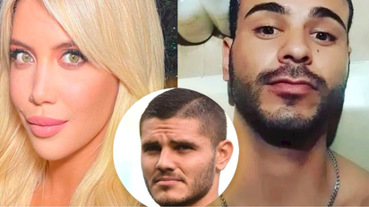 Reapareció el guardaespaldas de Wanda Nara y aseguró que con Mauro Icardi vivió 