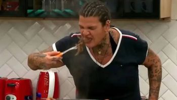 Sandra de Gran Hermano 2025 confesó por qué escupía la comida en el reality