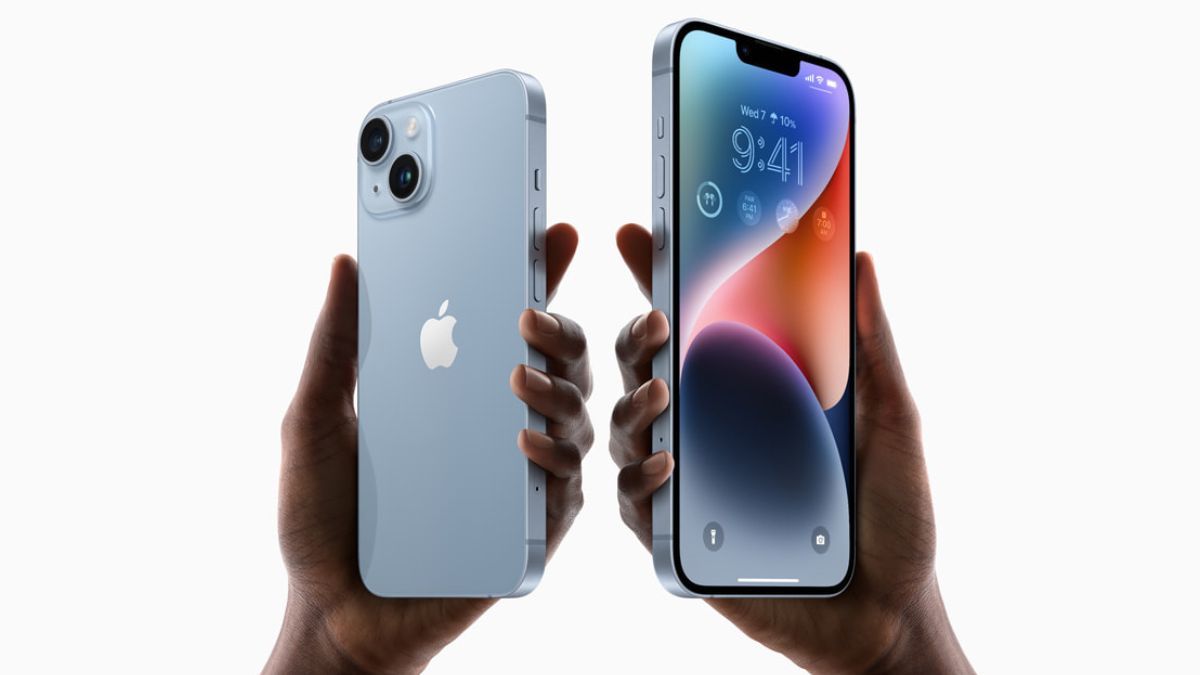 Esto cuesta el iPhone 14 tras el fin del cepo dólar.&nbsp;