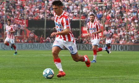 juan ignacio cavallaro deja union: rescindio y volvera a tigre juan ignacio cavallaro deja union: rescindio y volvera a tigre