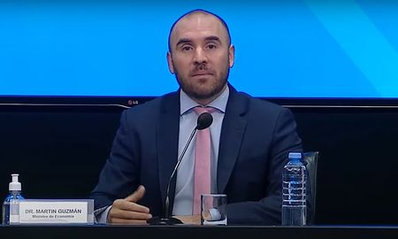 El gobierno ultima detalles del acuerdo con el FMI antes de enviarlo al Congreso de la Nación esta semana. El gobierno ultima detalles del acuerdo con el FMI antes de enviarlo al Congreso de la Nación esta semana.