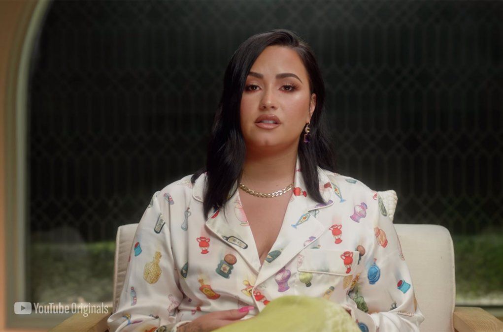 Demi Lovato contó que fue violada cuando era parte del elenco de Disney