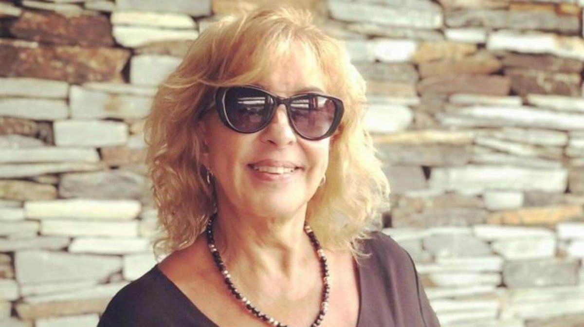 Georgina Barbarossa no quiere estar en el Cantando 2020 por culpa de Moria Cas&aacute;n.