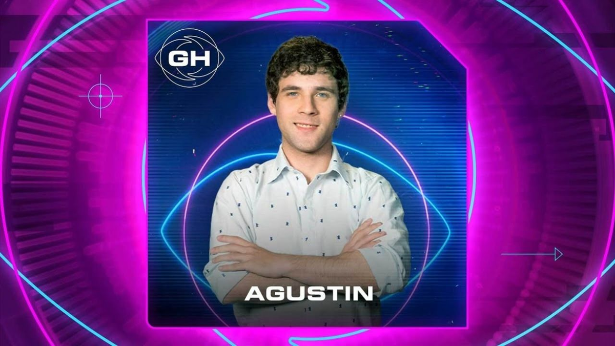 Agustín es el nuevo eliminado de Gran Hermano