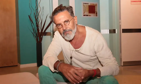 Osvaldo Laport se reencontró con su hermano perdido en Flor de equipo Osvaldo Laport se reencontró con su hermano perdido en Flor de equipo