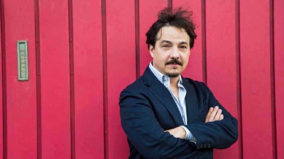 Fernán Mirás quebró en llanto al hablar de la aneurisma que sufrió.