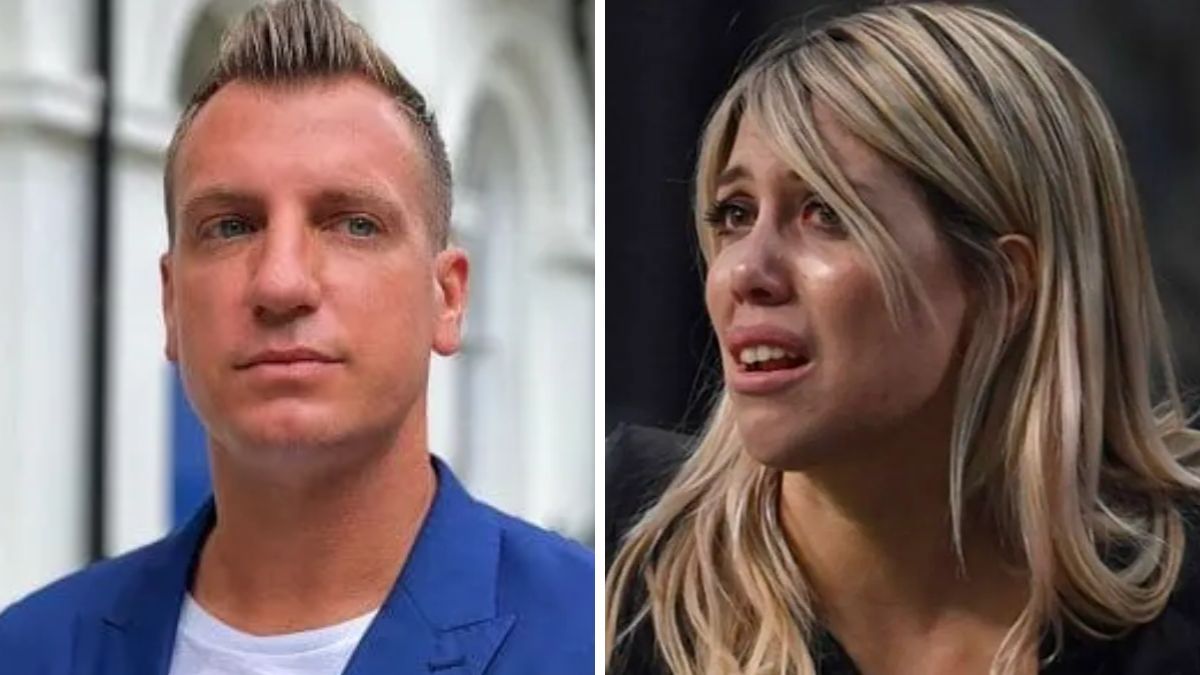 Hay una deuda multimillonaria entre Wanda Nara y Maxi López.