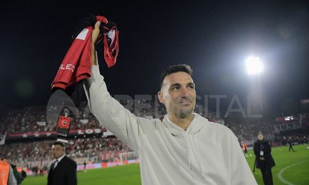 Quiénes son los dos jugadores del fútbol argentino que analiza convocar Lionel Scaloni Quiénes son los dos jugadores del fútbol argentino que analiza convocar Lionel Scaloni
