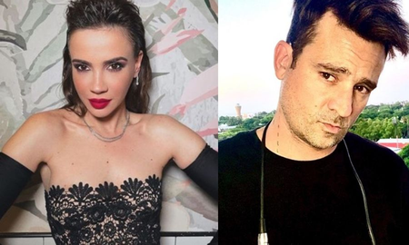 Celeste Cid habló sobre el estado de salud de Chano Charpentier: No hablé con él pero sí con su mamá Celeste Cid habló sobre el estado de salud de Chano Charpentier: No hablé con él pero sí con su mamá