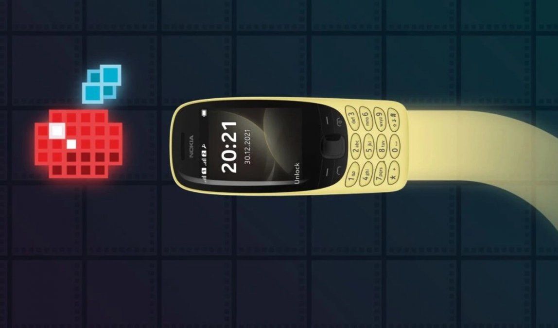 Las características del Nokia 6310.