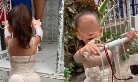 Halloween: el disfraz de una nena causó rechazo e indignación en TikTok Halloween: el disfraz de una nena causó rechazo e indignación en TikTok